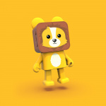 Speaker Wireless Dancing Lion Speaker Wireless Dancing Lion