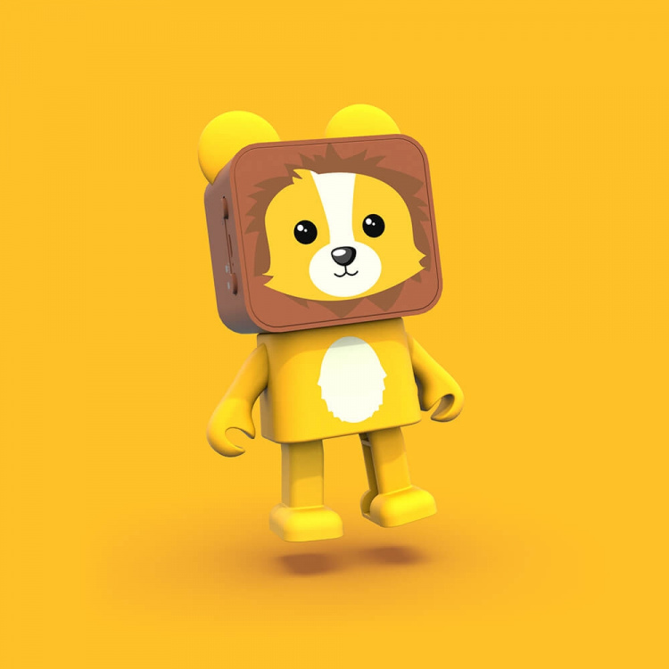 Speaker Wireless Dancing Lion Speaker Wireless Dancing Lion