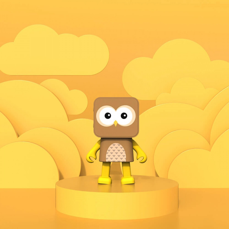 Speaker Wireless Dancing Owl Speaker Wireless Dancing Owl