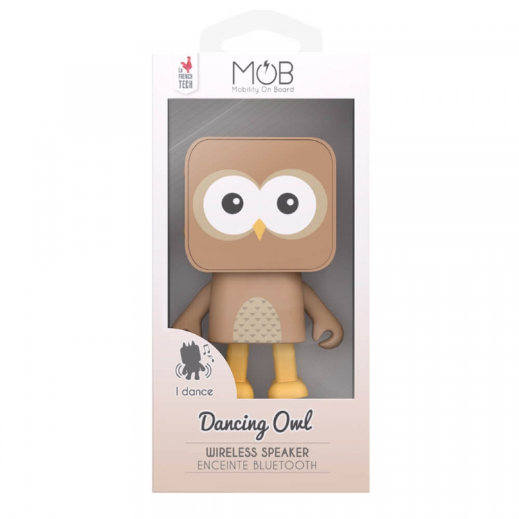 Speaker Wireless Dancing Owl Speaker Wireless Dancing Owl