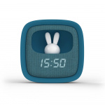 Alarm Clock with Light Billy Clock Dark Blue Alarm Clock with Light Billy Clock Dark Blue
