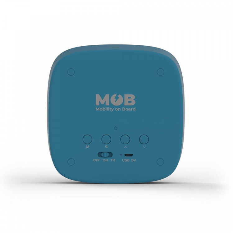 Alarm Clock with Light Billy Clock Dark Blue Alarm Clock with Light Billy Clock Dark Blue