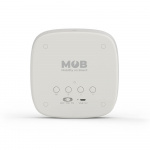 Alarm Clock with Light Billy Clock Grey