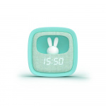 Alarm Clock with Light Billy Clock Lightblue