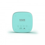 Alarm Clock with Light Billy Clock Lightblue