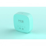 Alarm Clock with Light Billy Clock Lightblue