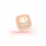 Alarm Clock with Light Billy Clock Pink