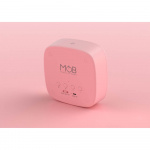 Alarm Clock with Light Billy Clock Pink