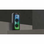 LEDWOOD Loudspeaker Drop400 40W RMS Wireless Black 10 000mAh LEDWOOD Loudspeaker Drop400 40W RMS Wireless Black 10 000mAh