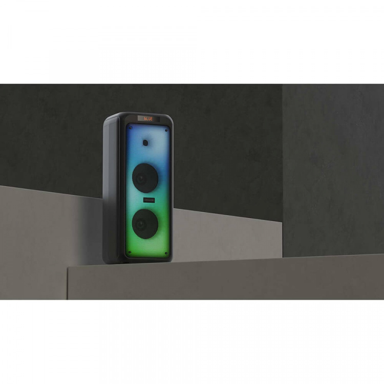 LEDWOOD Loudspeaker Drop400 40W RMS Wireless Black 10 000mAh LEDWOOD Loudspeaker Drop400 40W RMS Wireless Black 10 000mAh