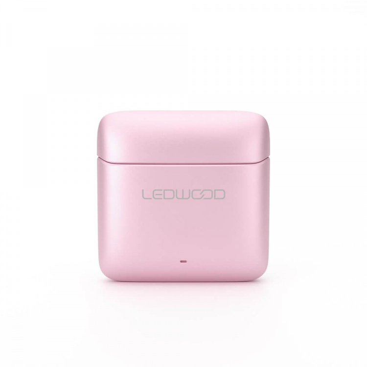 LEDWOOD Headphone Titan TWS True Wireless In-Ear Rose