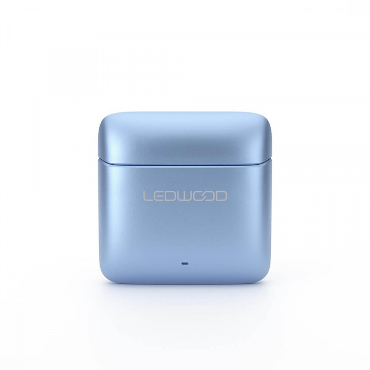 LEDWOOD Headphone Titan TWS True Wireless In-Ear Blue