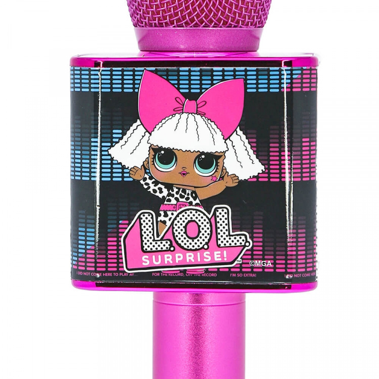Karaoke Microphone
