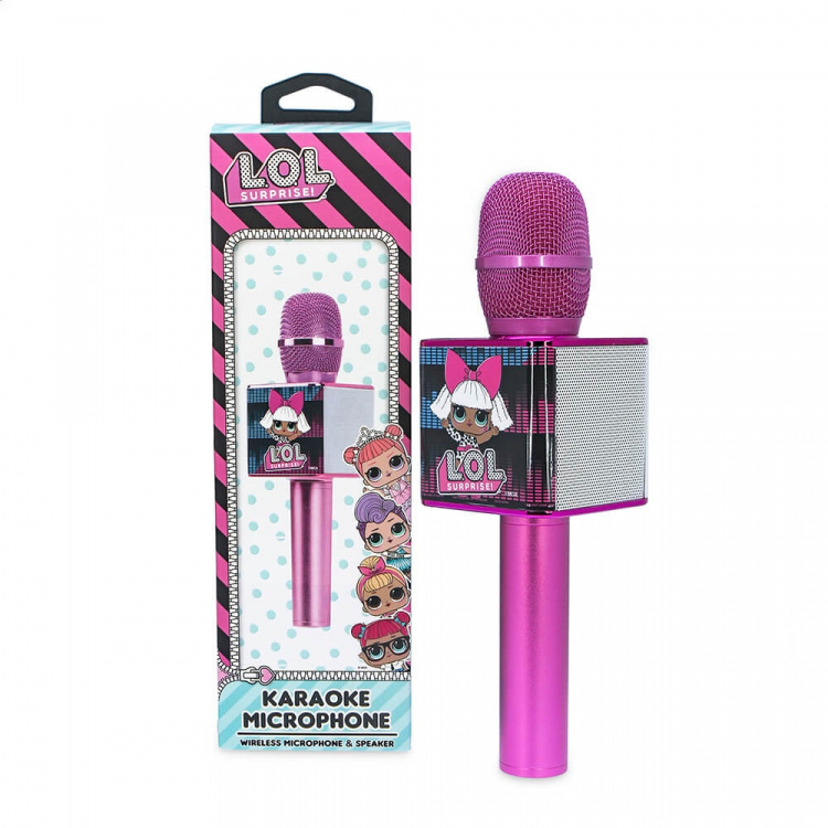 Karaoke Microphone