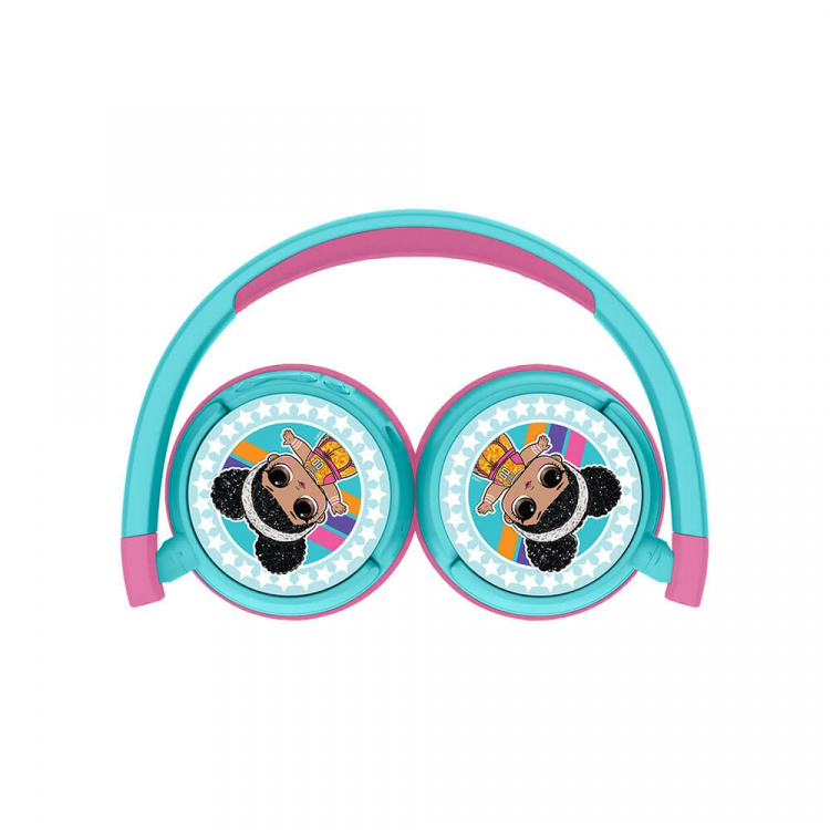 Headphone On-Ear Junior Wireless 85dB/95dB