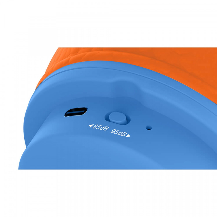 Headphone On-Ear Junior Wireless 85dB/95dB