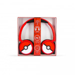 POKEMON On-Ear Junior Draadloze Hoofdtelefoon 85dB/95dB