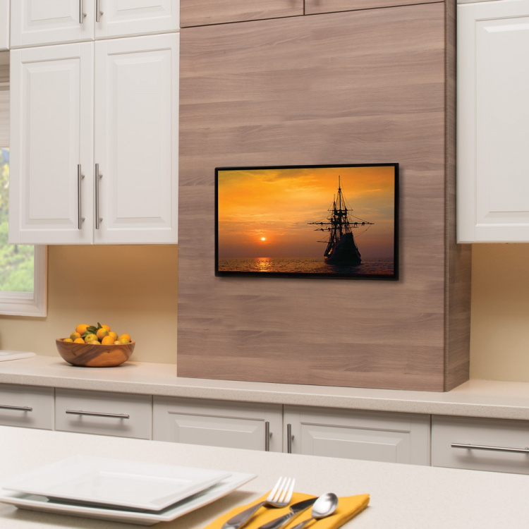 Fixed Wall Mount 19”-40”