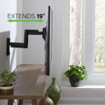 Wall Mount Vuepoint Full Motion 32”-55”