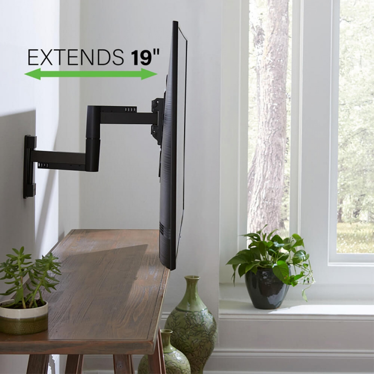 Wall Mount Vuepoint Full Motion 32”-55”