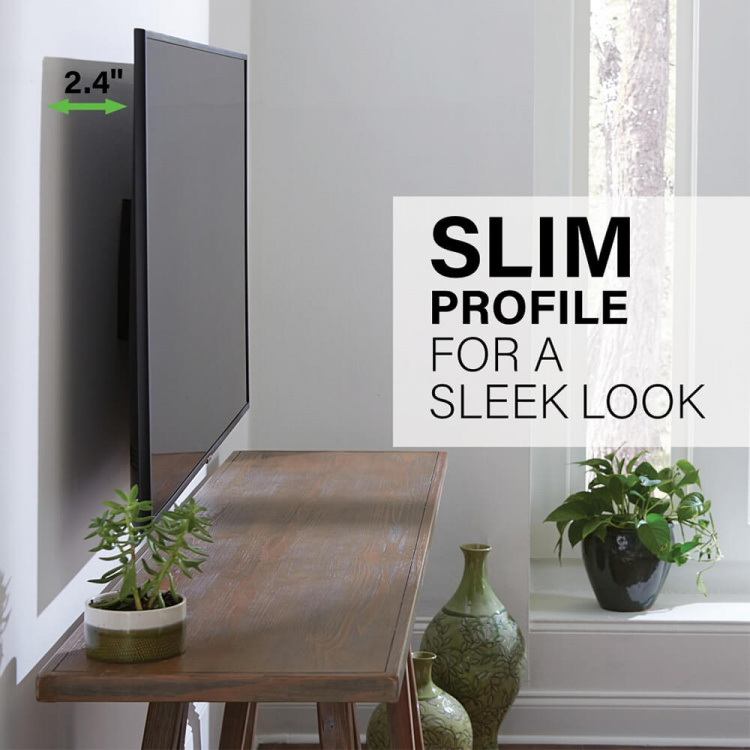 Wall Mount Vuepoint Full Motion 32”-55”