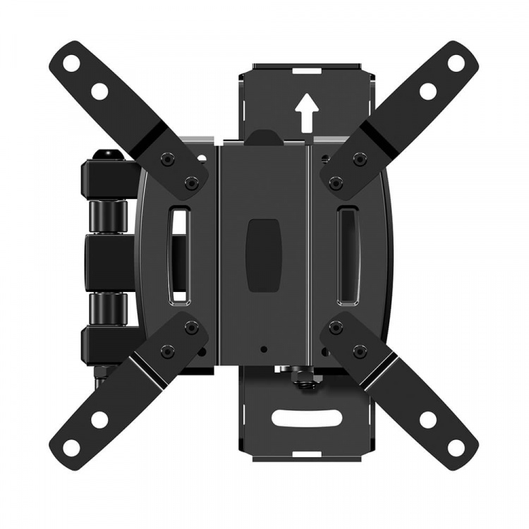 Full Motion Wall Mount 10”-39” Full Motion Wall Mount 10”-39”