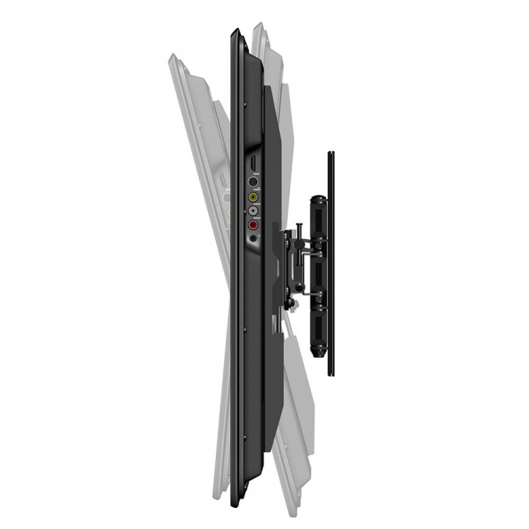 Full Motion Wall Mount 40”-70”