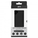 Phone Case Ultra Slim Black - Samsung Xcover 6 Pro  Phone Case Ultra Slim Black - Samsung Xcover 6 Pro