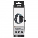 Watch Band Silicone OLIVE GREEN Apple Watch 38/40/41mm