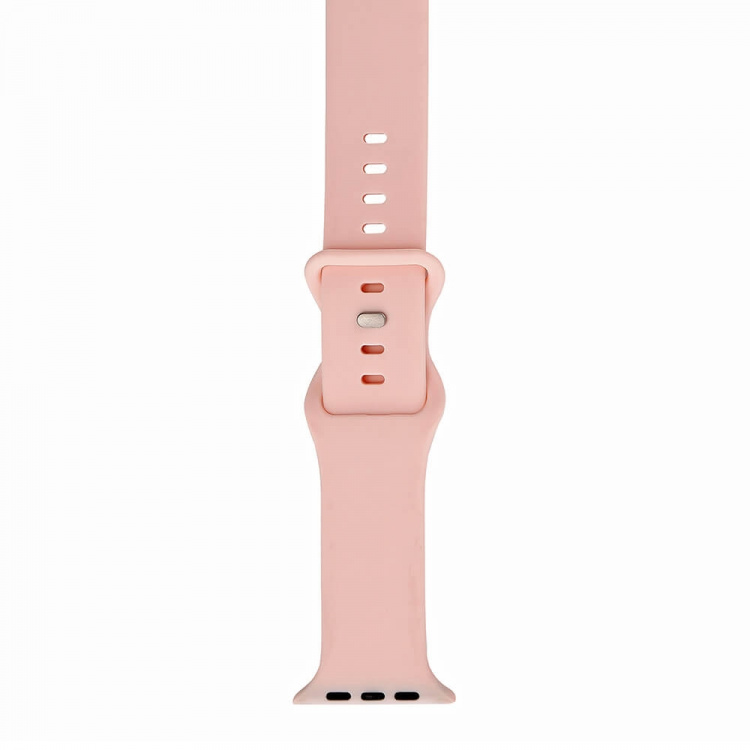Watch Band Silicone Apple Watch 38/40/41mm Pink