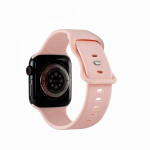 Watch Band Silicone ROSE Apple Watch 42/44/45mm Watch Band Silicone ROSE Apple Watch 42/44/45mm