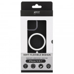 Phone Case TPU MagSeries Transparent - iPhone 13/14  Phone Case TPU MagSeries Transparent - iPhone 13/14