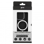 Phone Case TPU MagSeries Transparent - iPhone 14 Pro 