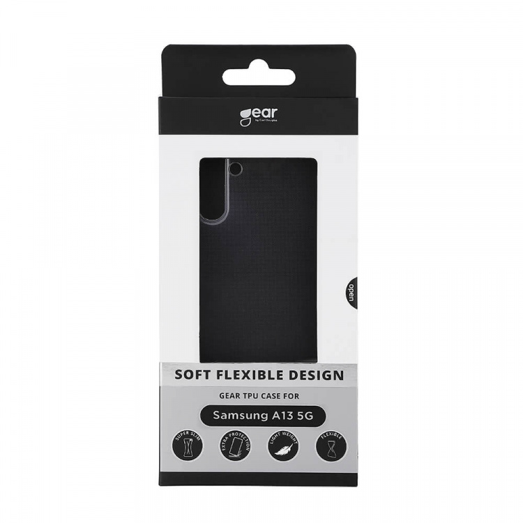 Phone Case TPU Transparent - Samsung Galaxy A13 5G / A04s Phone Case TPU Transparent - Samsung Galaxy A13 5G / A04s