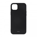 Phone Case Silicone Black - iPhone 14 Plus  Phone Case Silicone Black - iPhone 14 Plus