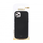 Phone Case Silicone Black - iPhone 14 Plus  Phone Case Silicone Black - iPhone 14 Plus