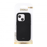 Phone Case Silicone Black - iPhone 14 Pro 