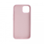 Phone Case Silicone Chalk Pink - iPhone 13/14  Phone Case Silicone Chalk Pink - iPhone 13/14