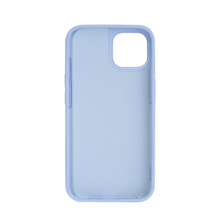 Phone Case Silicone Light Blue - iPhone 13/14  Phone Case Silicone Light Blue - iPhone 13/14
