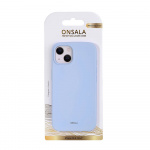 Phone Case Silicone Light Blue - iPhone 13/14  Phone Case Silicone Light Blue - iPhone 13/14