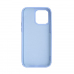 Phone Case Silicone Light Blue - iPhone 14 Pro Max  Phone Case Silicone Light Blue - iPhone 14 Pro Max