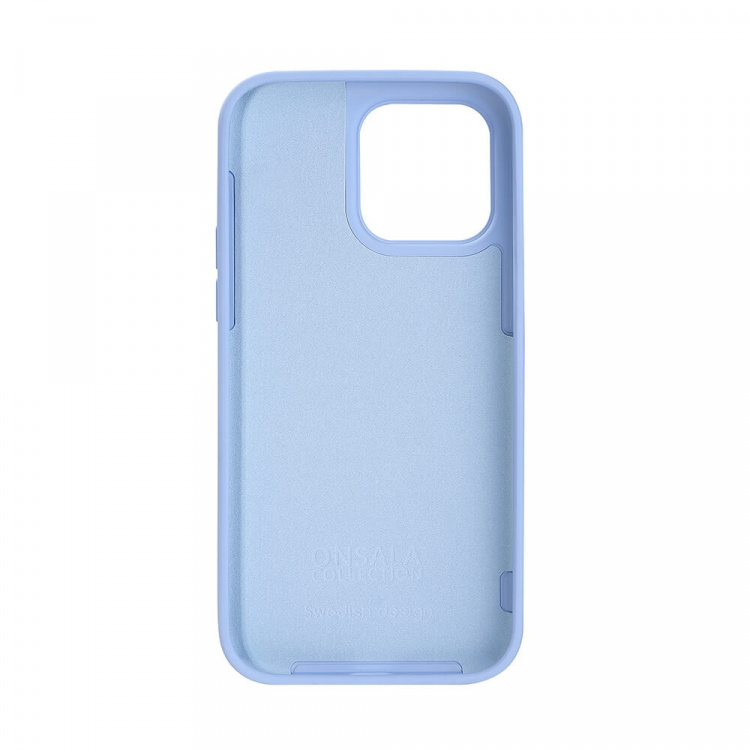 Phone Case Silicone Light Blue - iPhone 14 Pro Max  Phone Case Silicone Light Blue - iPhone 14 Pro Max