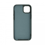 Phone Case Silicone Olive Green - iPhone 14 Plus  Phone Case Silicone Olive Green - iPhone 14 Plus