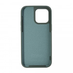 Phone Case Silicone Olive Green - iPhone 14 Pro Max 