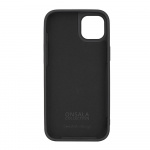 Phone Case Silicone MagSeries Black - iPhone 14 Plus  Phone Case Silicone MagSeries Black - iPhone 14 Plus