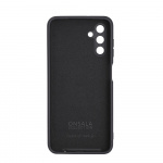 Onsala Mobielhoesje Siliconen Zwart - Samsung Galaxy A13 5G / A04s Onsala Mobielhoesje Siliconen Zwart - Samsung Galaxy A13 5G / A04s