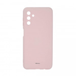 Phone Case Silicone Chalk Pink - Samsung Galaxy A13 5G / A04s Phone Case Silicone Chalk Pink - Samsung Galaxy A13 5G / A04s