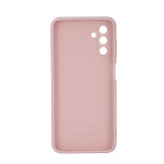 Phone Case Silicone Chalk Pink - Samsung Galaxy A13 5G / A04s Phone Case Silicone Chalk Pink - Samsung Galaxy A13 5G / A04s