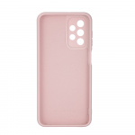 Mobilfodral Silicone Chalk Pink - Samsung Galaxy A23 5G 
