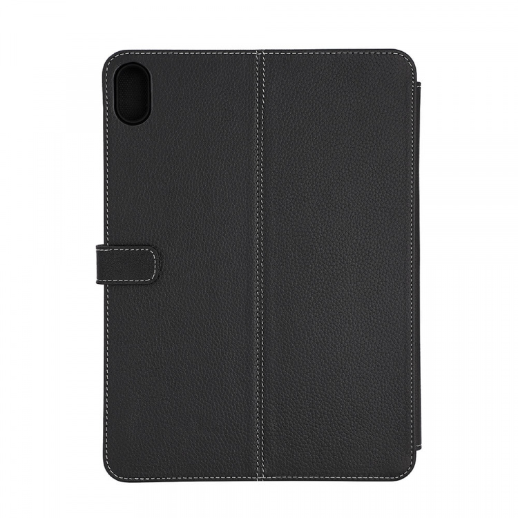 Tablet Cover Leather Black - iPad 10,9